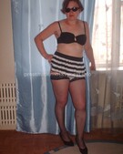 Анкета проститутки Ксения - метро Марьино, возраст - 55